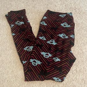 Lularoe Halloween leggings